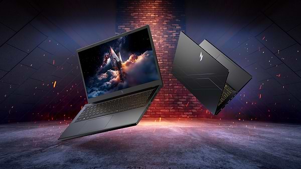 Фото - Ноутбук игровой Acer Nitro V 15 ANV15-52 (NH.QZ8EU.00L) Black