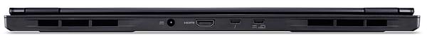 Фото - Ноутбук ігровий Acer Predator Helios Neo 16S AI PHN16S-71-97WE (NH.QZEEU.002) Abyssal Black
