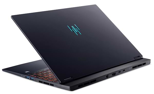 Фото - Ноутбук ігровий Acer Predator Helios Neo 16S AI PHN16S-71-97WE (NH.QZEEU.002) Abyssal Black