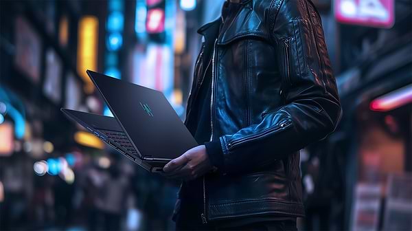 Фото - Ноутбук Acer Predator Helios Neo 16S PHN16S-71 (NH.QZEEU.006) Black