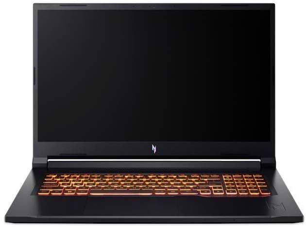 Ноутбук игровой Acer Nitro V 17 ANV17-41 (NH.QZKEU.005) Obsidian Black - Фото 1