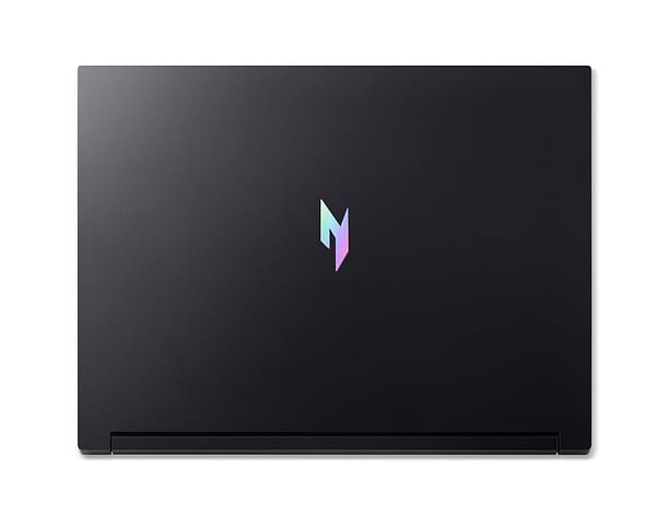 Фото - Ноутбук ігровий Acer Nitro V 16 ANV16-72 (NH.QZREU.008) Black