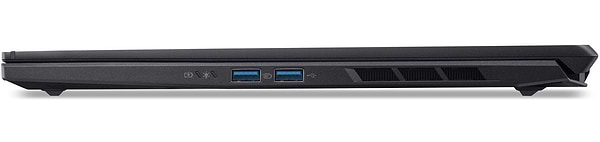 Фото - Ноутбук ігровий Acer Nitro V 16S ANV16S-41 (NH.U03EU.007) Obsidian Black