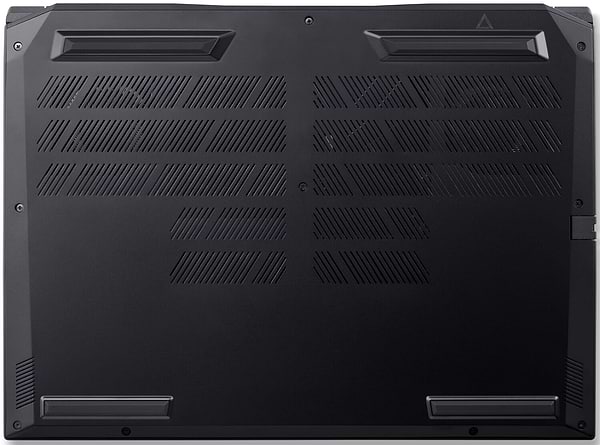 Фото - Ноутбук ігровий Acer Nitro V 16S ANV16S-41 (NH.U03EU.007) Obsidian Black