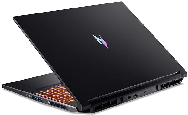 Фото - Ноутбук игровой Acer Nitro V 16 ANV16-61 (NH.U1EEU.008) Obsidian Black