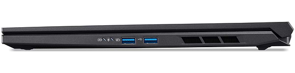 Фото - Ноутбук игровой Acer Nitro V 16 ANV16-61 (NH.U1EEU.008) Obsidian Black
