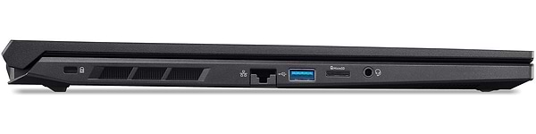 Фото - Ноутбук игровой Acer Nitro V 16 ANV16-61 (NH.U1EEU.008) Obsidian Black