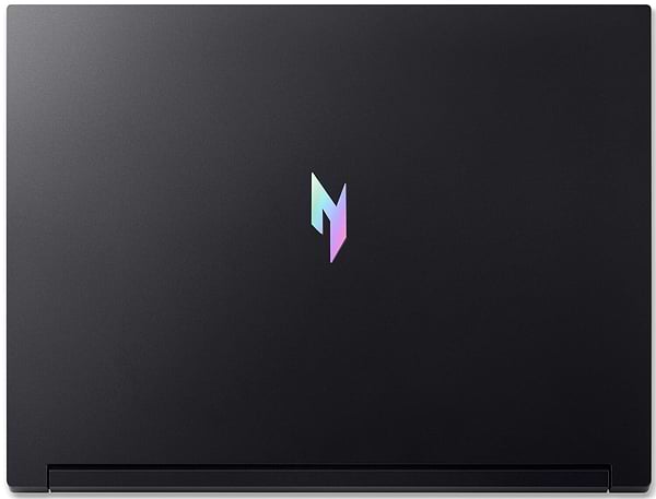 Фото - Ноутбук игровой Acer Nitro V 16 ANV16-61 (NH.U1EEU.008) Obsidian Black
