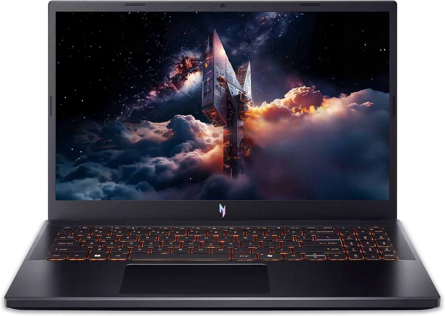 Ноутбук игровой Acer Nitro V 15 ANV15-52 (NH.QZ8EU.00R) Black