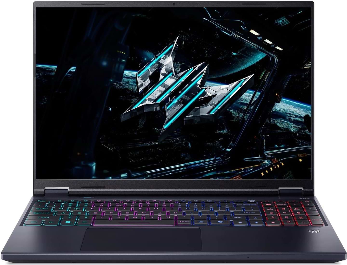 Ноутбук игровой Acer Predator Helios Neo 16 PHN16-I31-526F (NH.U66EU.009) Abyssal Black