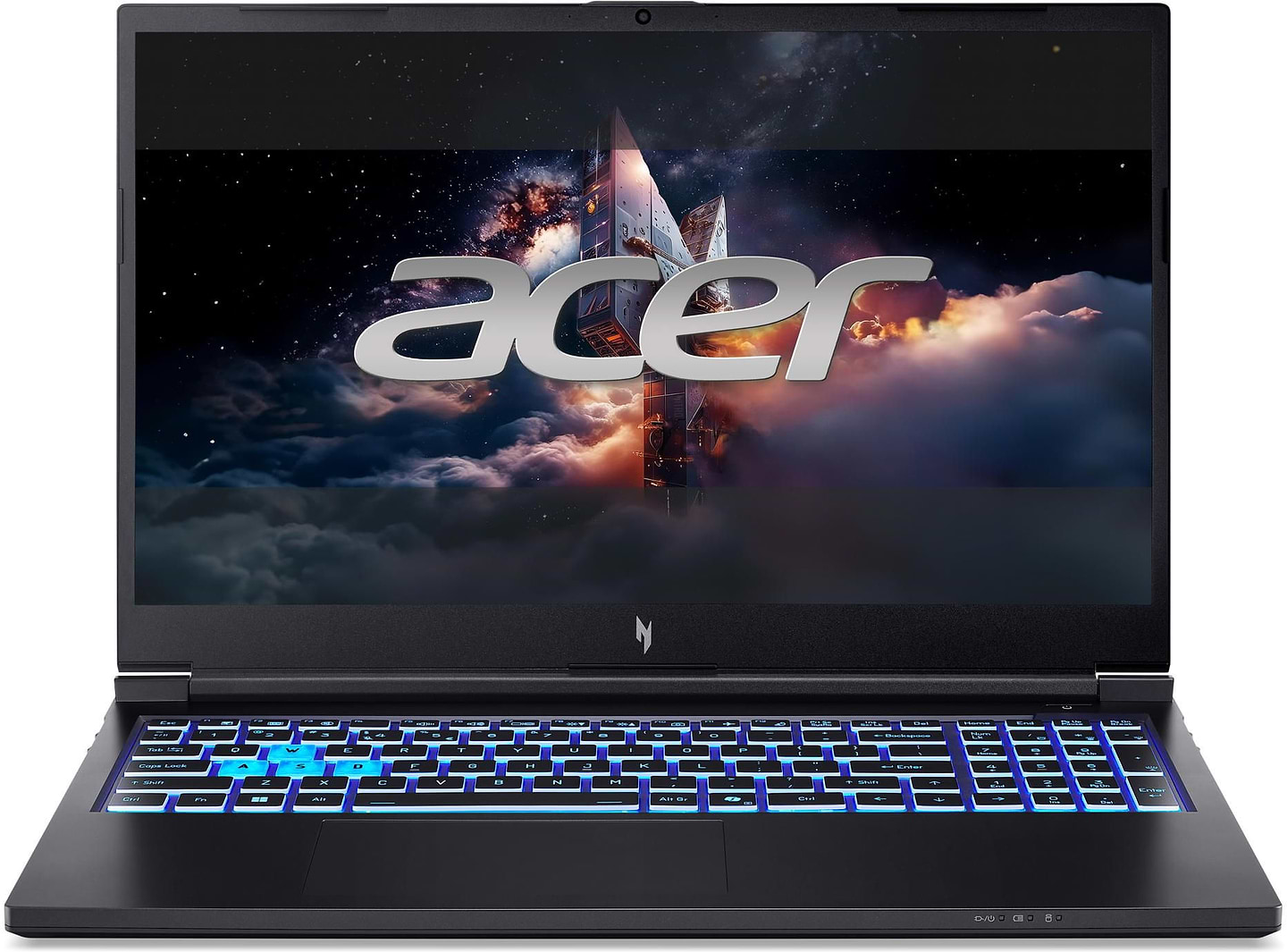 Ноутбук игровой Acer Nitro Lite NL15-71G (NH.X3NEU.002) Black
