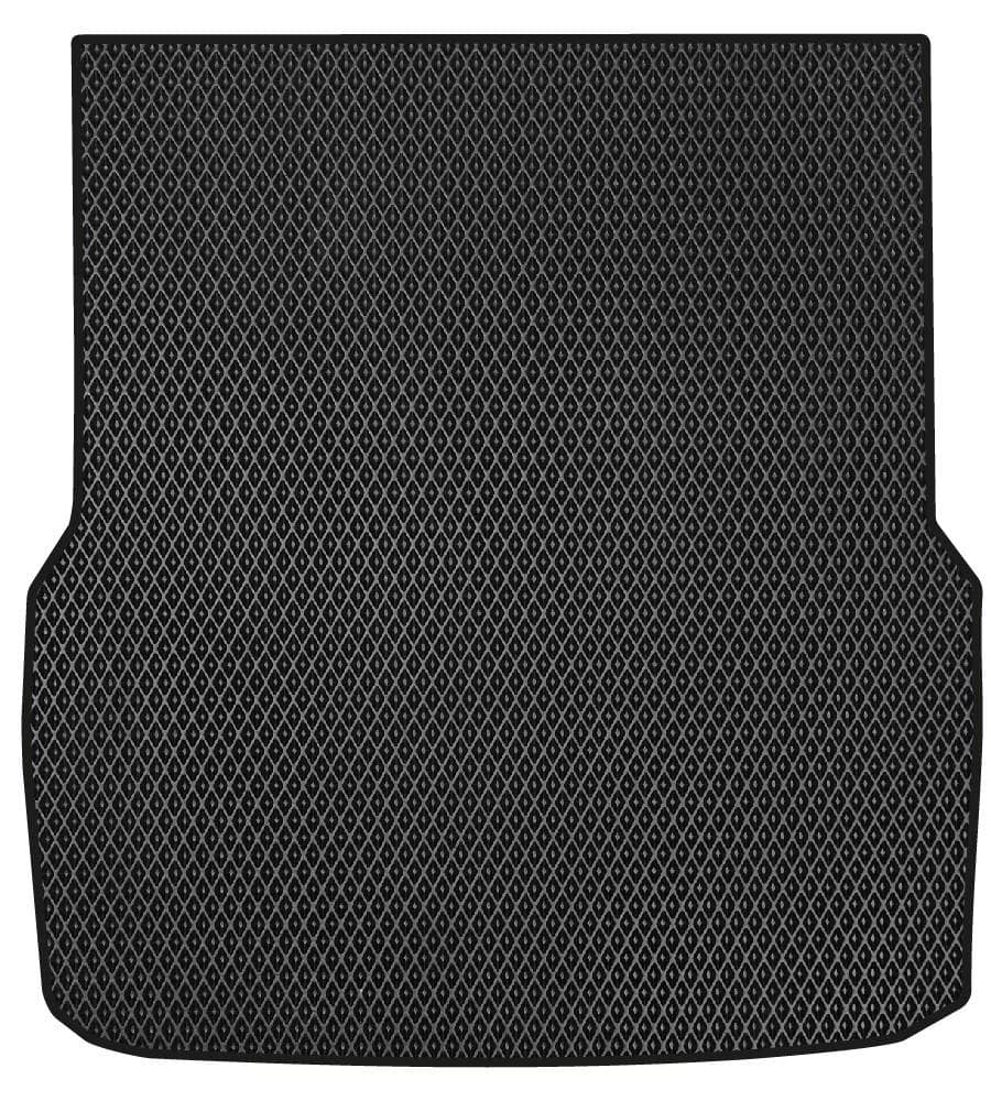 EVA коврик в багажник авто EVAtech для A8 (D3) 4WD Long Base Audi 2002-2009 2 поколение Sedan EU (AU11165BO1RBB)