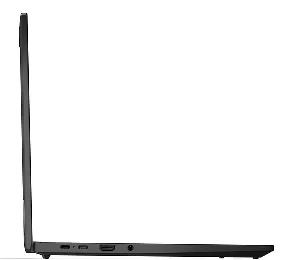 Фото - Ноутбук Lenovo ThinkPad T14 G6 (21N10009RA) Black