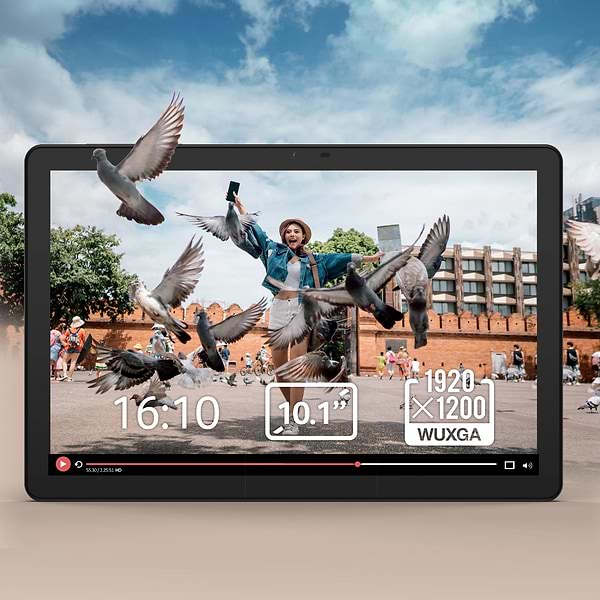 Фото - Планшет Acer ICONIA M10-11 10" 128GB (NT.LFUEU.001)