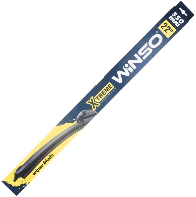 Щетка стеклоочистителя Winso X Treme 22/550мм (113550)