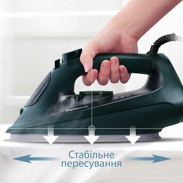 Фото - Утюг Panasonic NI-U450GTV