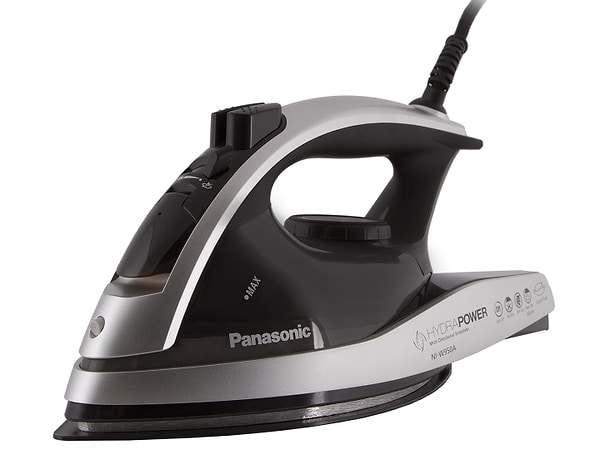 Фото - Утюг Panasonic NI-W950ALTW Фото - Утюг Panasonic NI-W950ALTW