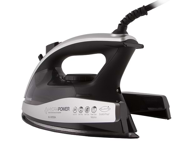Фото - Утюг Panasonic NI-W950ALTW