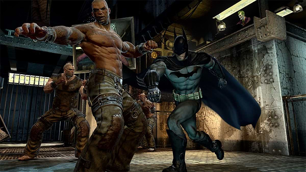 Фото - Ігровий картридж Nintendo Switch Batman Arkham Trilogy