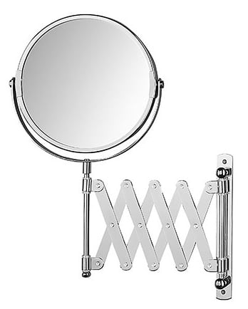 Фото - Косметичне дзеркало BISK NIAGARA (00043)