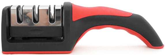 Фото - Точилка кухонних ножів Voltronic 217х50х55 мм (YT-JA-034)