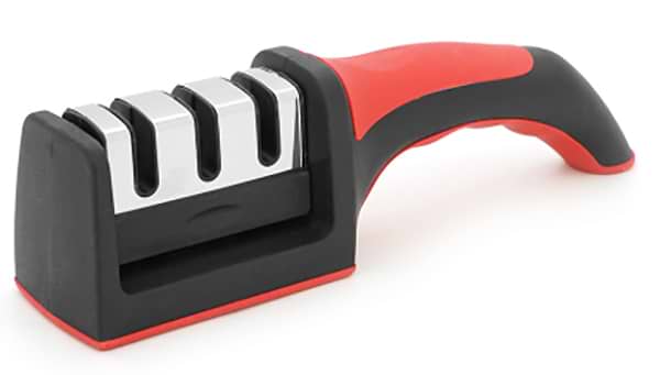 Фото - Точилка кухонних ножів Voltronic 217х50х55 мм (YT-JA-034)