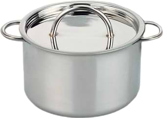 Сюжетно-рольова гра. Посуд nic Ігрова каструлька металева 9 см (NIC530300) - Фото 1