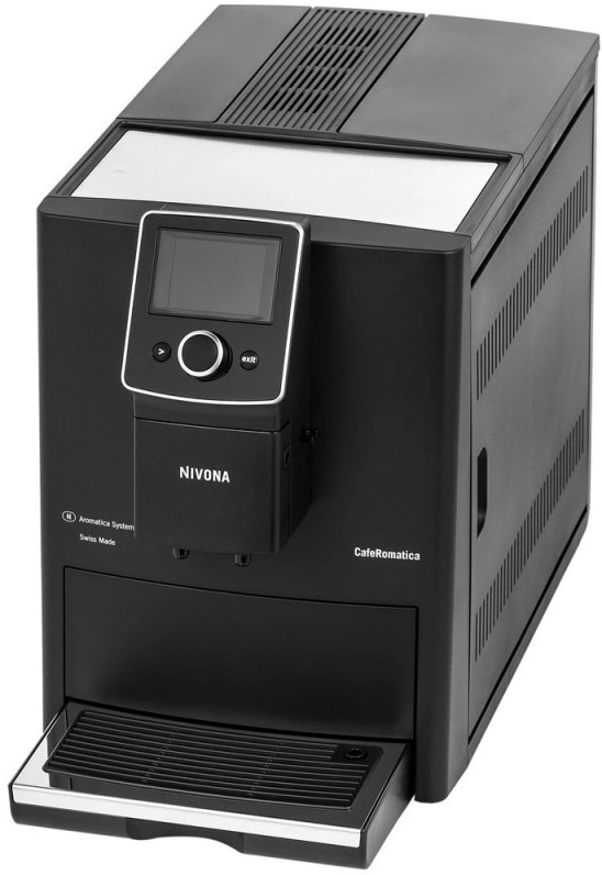 Фото - Кавомашина Nivona CafeRomatica 820 (NICR 820)