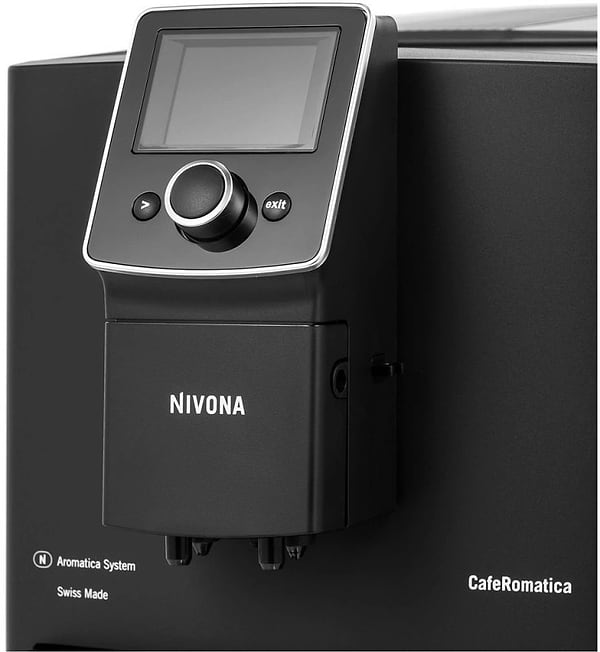 Фото - Кавомашина Nivona CafeRomatica 820 (NICR 820)