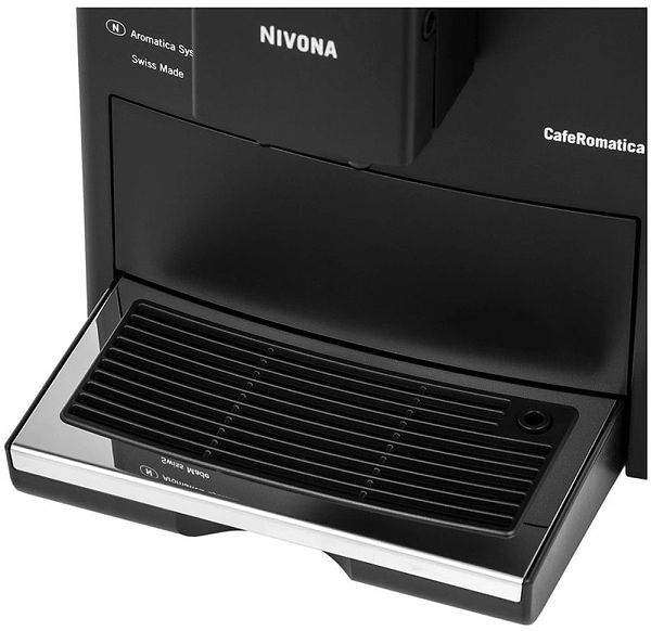 Фото - Кавомашина Nivona CafeRomatica 820 (NICR 820)