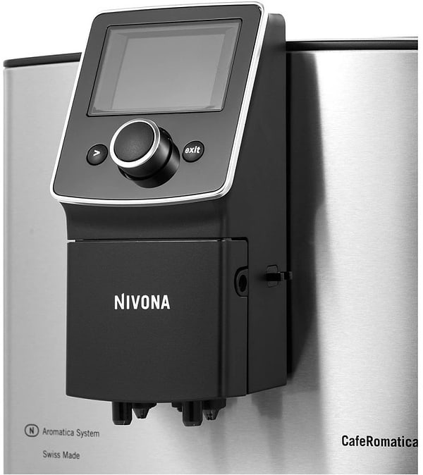 Фото - Кофемашина Nivona CafeRomatica NICR 825