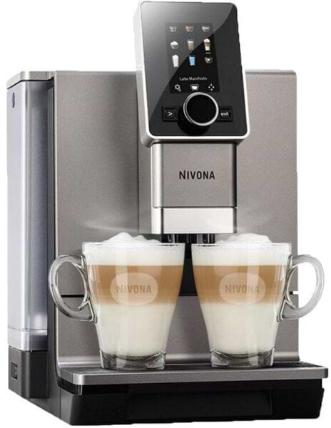 Фото - Кавомашина Nivona CafeRomatica 930 (NICR 930)