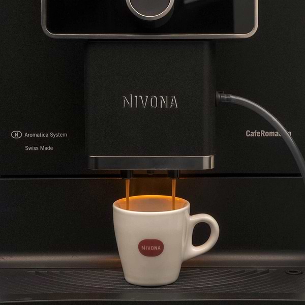 Фото - Кавомашина Nivona CafeRomatica NICR 960