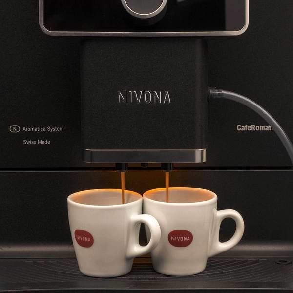 Фото - Кавомашина Nivona CafeRomatica NICR 960