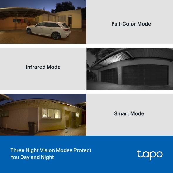 Фото - IP-камера TP-Link Tapo C510W