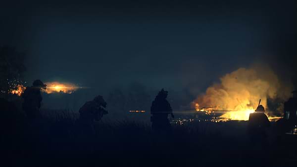 Фото - Игровой диск PS5 Call of Duty: Modern Warfare 2 [Blu-Ray диск]