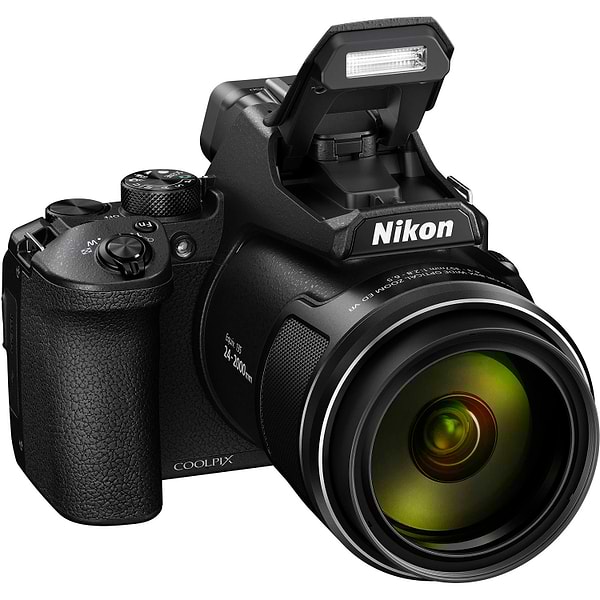 Фото - Фотокамера Nikon Coolpix P950 Black (VQA100EA)
