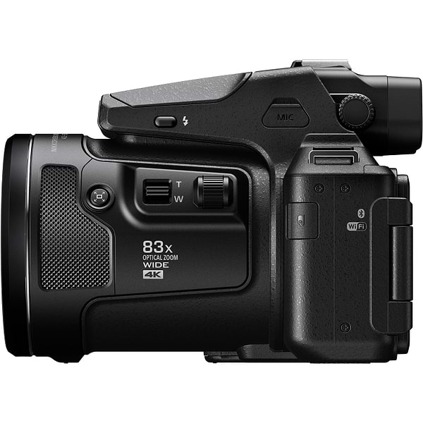 Фото - Фотокамера Nikon Coolpix P950 Black (VQA100EA)