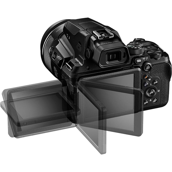 Фото - Фотокамера Nikon Coolpix P950 Black (VQA100EA)