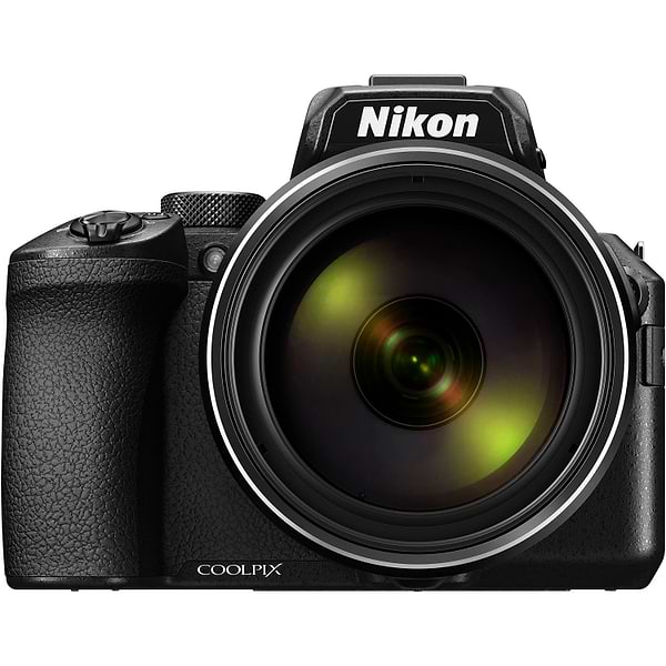 Фото - Фотокамера Nikon Coolpix P950 Black (VQA100EA)