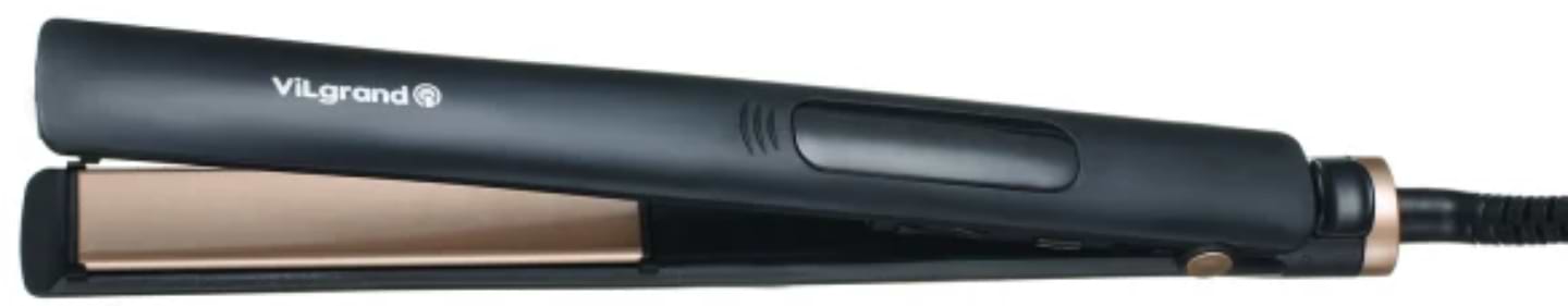 Выпрямитель волос ViLgrand VHS-250T Black - Фото 1