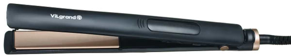 Фото - Выпрямитель волос ViLgrand VHS-250T Black