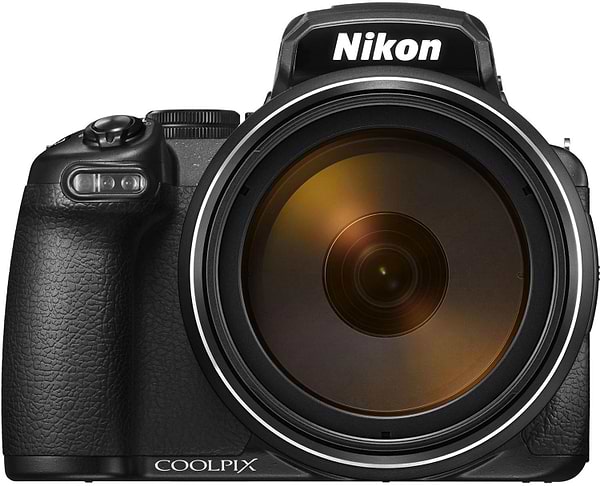 Фото - Фотокамера Nikon COOLPIX P1000 Black (VQA060EA)