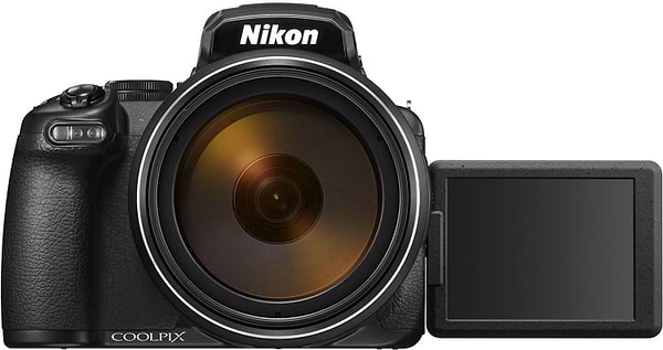 Фото - Фотокамера Nikon COOLPIX P1000 Black (VQA060EA)