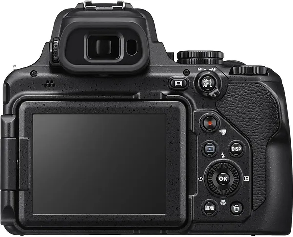 Фото - Фотокамера Nikon COOLPIX P1000 Black (VQA060EA)
