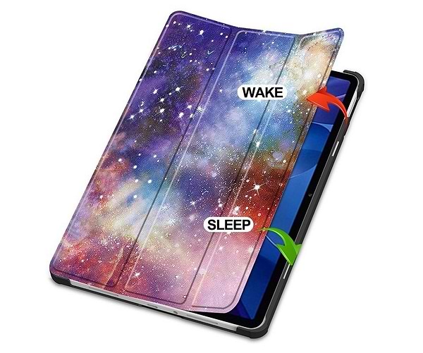 Фото - Чохол для планшета BeCover Smart Case for Xiaomi Redmi Pad 2 11.0" Space (713651)