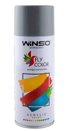 Фарба для авто Winso 450 мл світло-сірий (880290/544290)