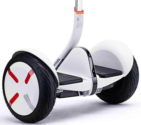 Гироскутер Segway Ninebot MiniPro White купить по низкой цене в Киеве ...