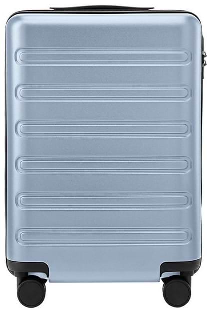 Валіза NINETYGO ANDES Luggage 24" Blue (6941413239554)