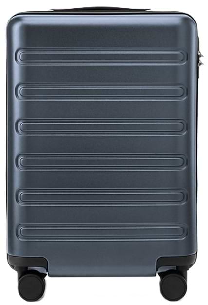 Чемодан NINETYGO ANDES Luggage 28" Grey (6941413239592)